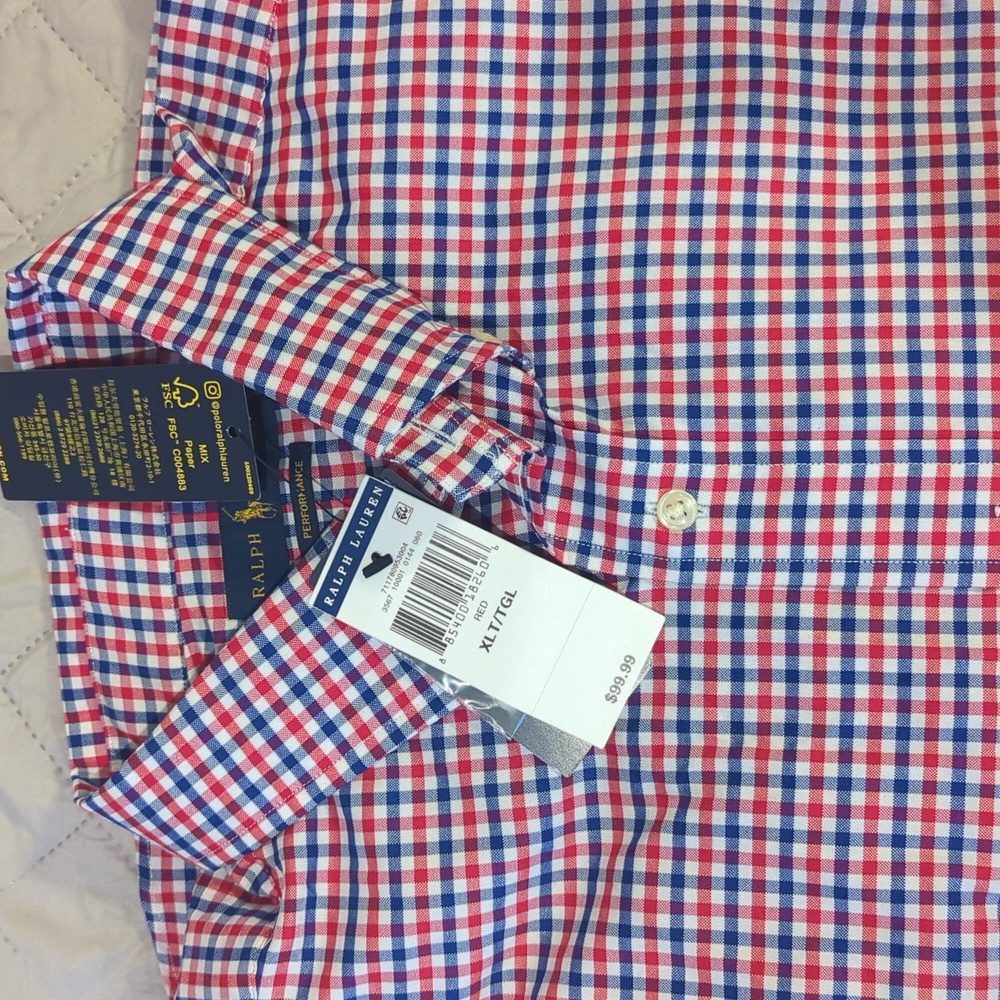 Men's Ralph Lauren shirt